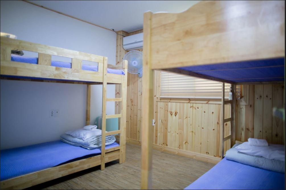 My Mother Guesthouse Csedzsu Kültér fotó